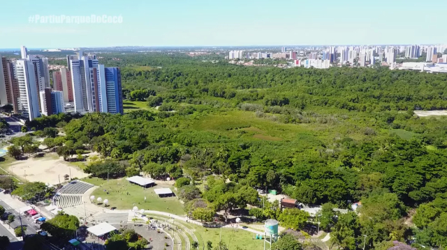 Cocó State Park - Fortaleza - CE | Secret World Trip Planner
