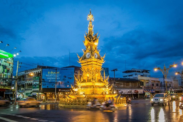 La Città di Chiang Rai  - Chiang Rai | Secret World Trip Planner