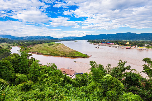 The Golden Triangle - Tambon Wiang | Secret World Trip Planner