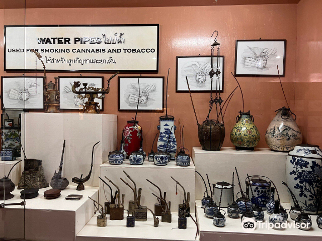 Il Museo dell'Oppio - Wiang | Secret World Trip Planner