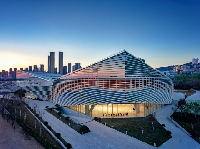 The Haier Global Creative Research Center - Qing Dao Shi | Secret World Trip Planner