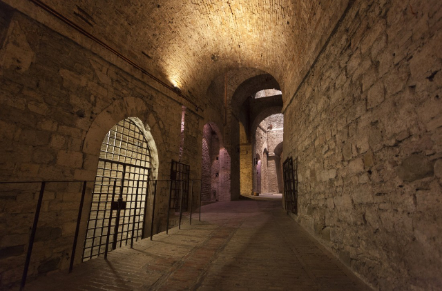 La Rocca Paolina - Perugia | Secret World Trip Planner