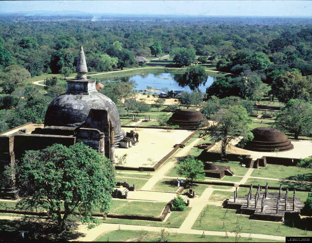 Città antica di Polonnaruwa - Polonnaruwa | Secret World Trip Planner