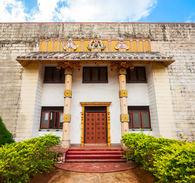 Archaeological Museum, Jaffna - Jaffna | Secret World Trip Planner
