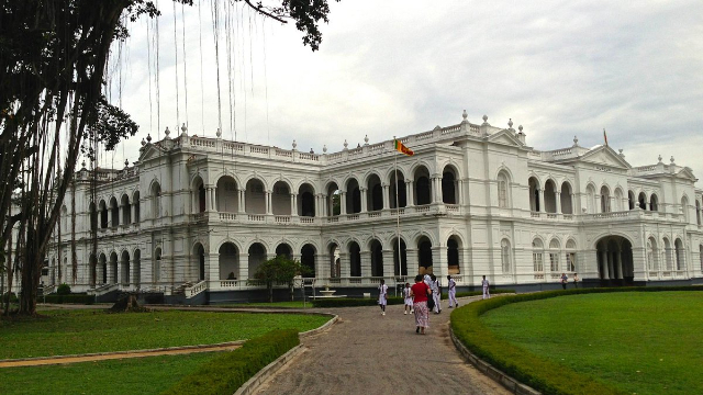 Museo nazionale di Colombo - Colombo | Secret World Trip Planner