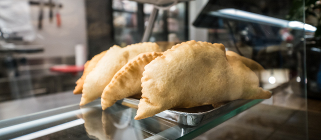 Panzerotto alla Piemontese - Alessandria | Secret World Trip Planner