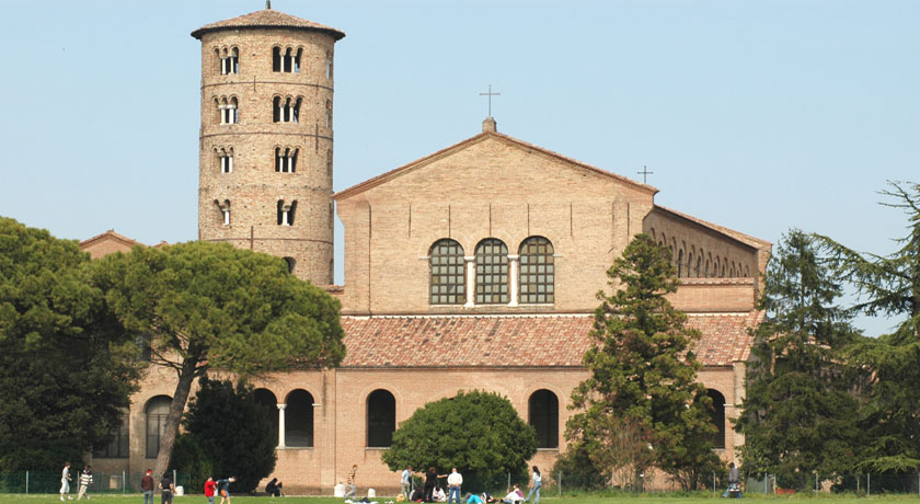 Bazilika Sant'Apollinare in Classe - Ravenna | Secret World Trip Planner