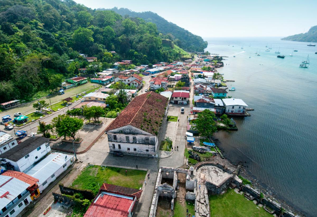 Porto di Colón - Colón | Secret World Trip Planner