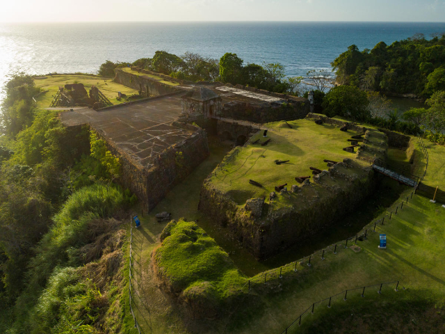 Forte di San Lorenzo - Distretto di Colón | Secret World Trip Planner