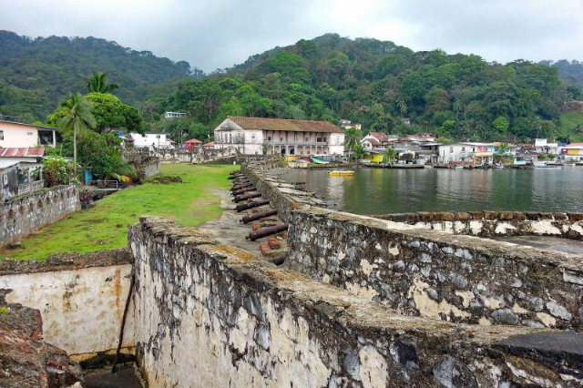La città di Portobelo - Distretto di Portobelo | Secret World Trip Planner