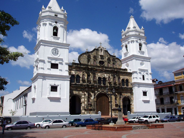 Metropolitan Cathedral - Panama | Secret World Trip Planner