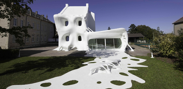 The Gue(ho)st House — Delme