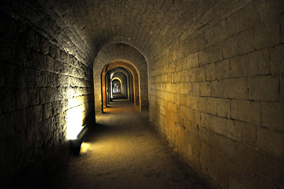 Gua Sejanus - Napoli | Secret World Trip Planner