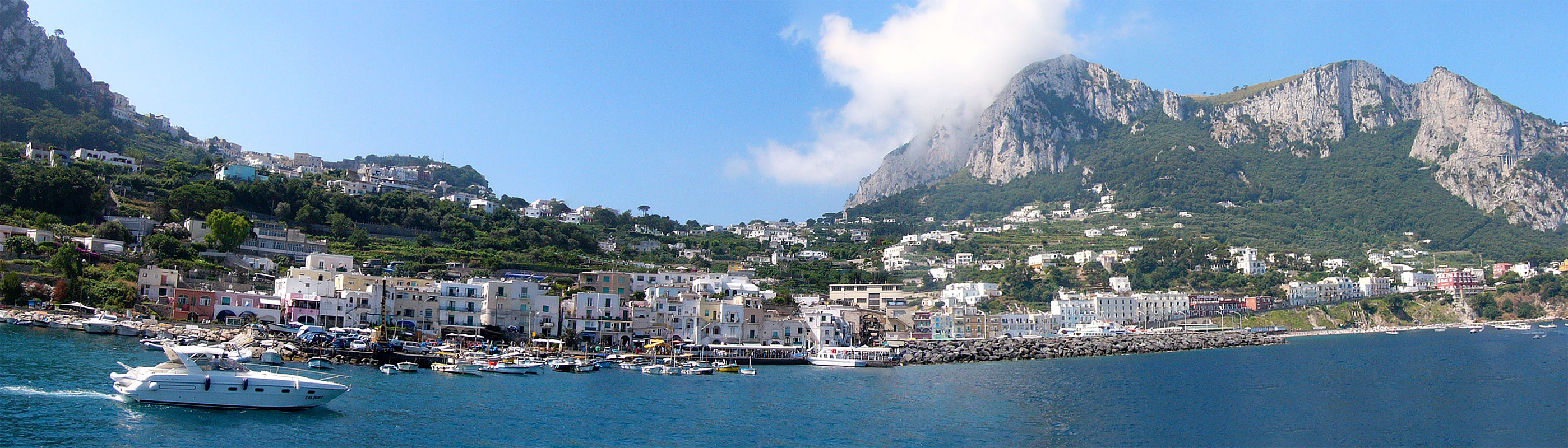 ক্যাপ্রি - Isola di Capri | Secret World Trip Planner