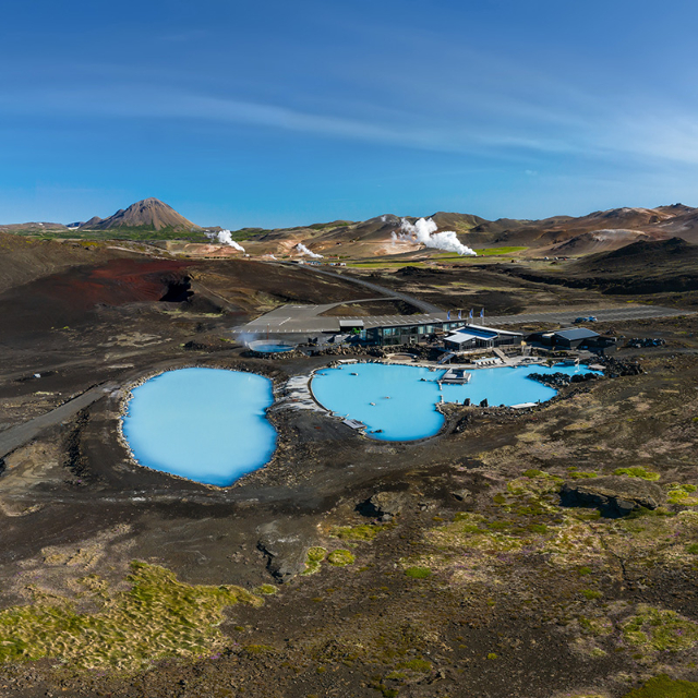 Lago Mývatn - Mývatn | Secret World Trip Planner