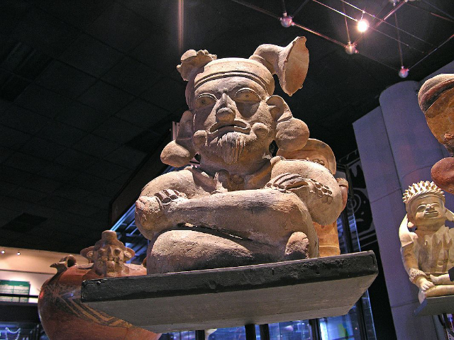Museo Arquelogico del Banco Central — Quito