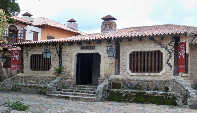 Altos de Chavón Archeological Museum - La Romana | Secret World Trip Planner