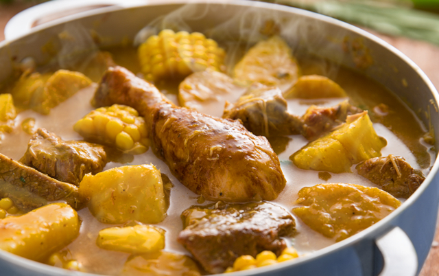 Sancocho — La Romana