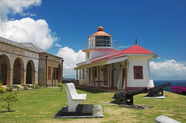 Fort King George - Scarborough | Secret World Trip Planner