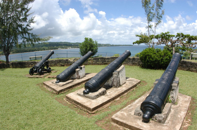Castello di Fort James | Secret World Trip Planner