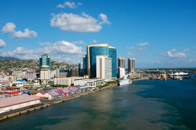 Španělský přístav - Port of Spain | Secret World Trip Planner