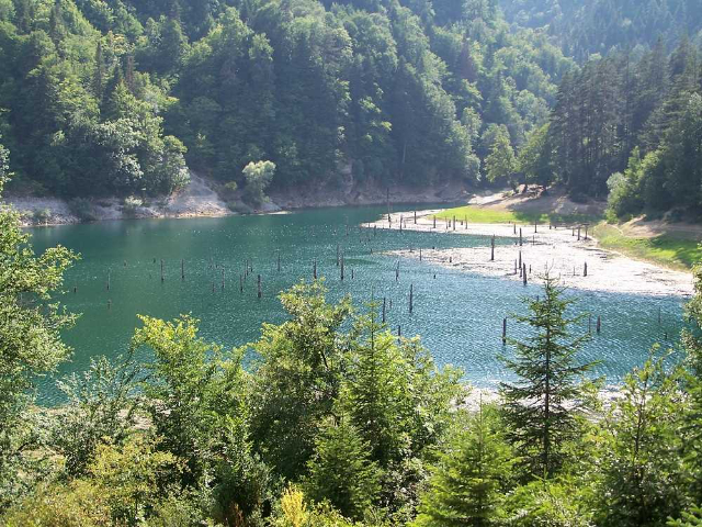 Lago di Suluklugol - Sülüklü Göl Yolu | Secret World Trip Planner