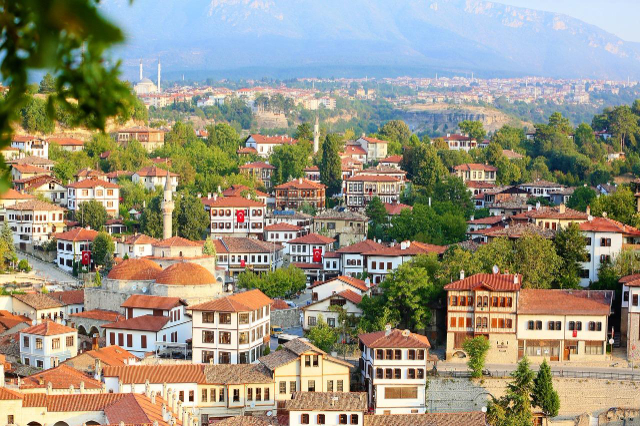 La Città vecchia di Safranbolu - Safranbolu | Secret World Trip Planner