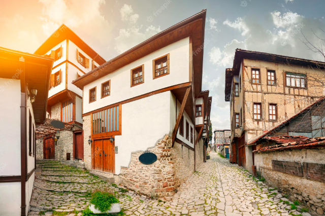 La Città vecchia di Safranbolu - Safranbolu | Secret World Trip Planner