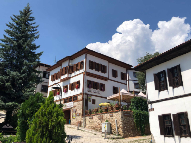 La Città vecchia di Safranbolu - Safranbolu | Secret World Trip Planner