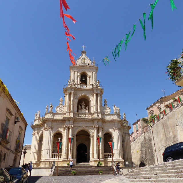 Chiesa di San Paolo - Palazzolo Acreide | Secret World Trip Planner