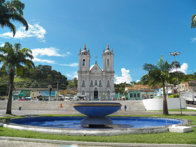 Igreja Bom Jesus dos Martirios - Maceió - AL | Secret World Trip Planner