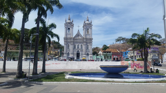 Igreja Bom Jesus dos Martirios - Maceió - AL | Secret World Trip Planner