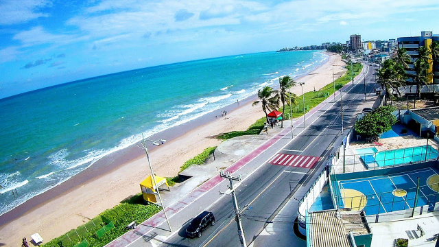 Il lungomare di Maceió - Maceió - AL | Secret World Trip Planner