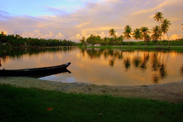 Lagoa do Mondau e Lagoa Manguaba - Mundaú Lagoon | Secret World Trip Planner