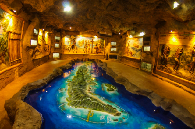 Gumbalimba Park - West Bay | Secret World Trip Planner