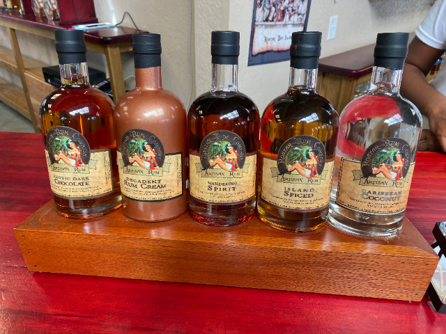 Roatan Rum Company - West Bay | Secret World Trip Planner