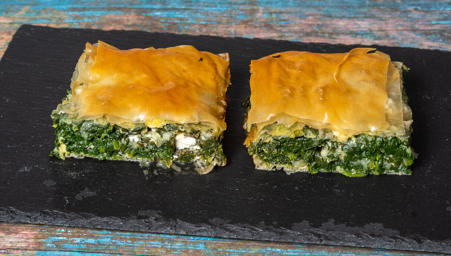 La Spanakopita greca - Atene | Secret World Trip Planner