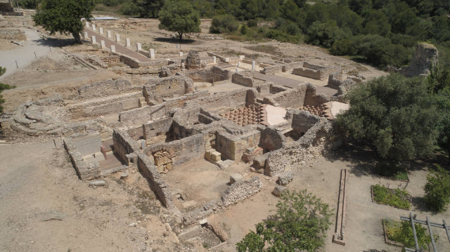 La Villa dels Munts - Altafulla | Secret World Trip Planner