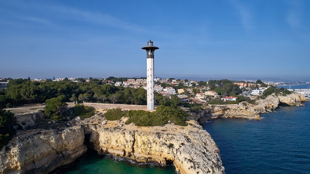 Faro di Tarragona — Tarragona