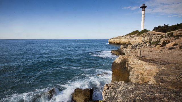 Faro di Tarragona - Tarragona | Secret World Trip Planner