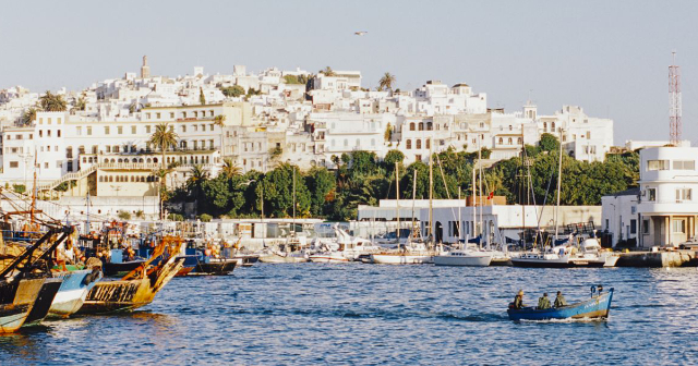 Tangeri - Tangier | Secret World Trip Planner