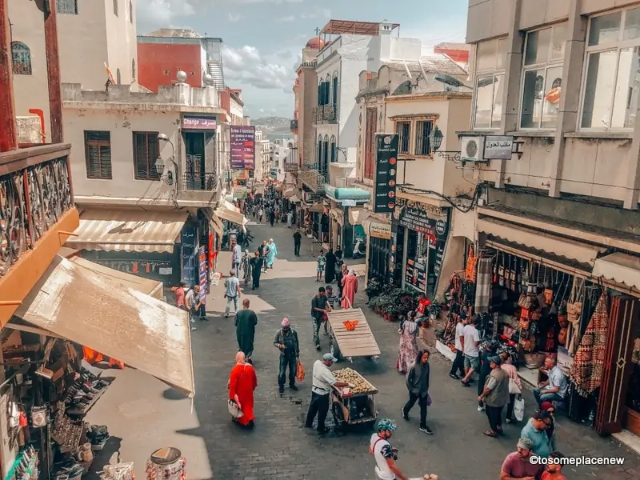 La Medina - Tanger | Secret World Trip Planner