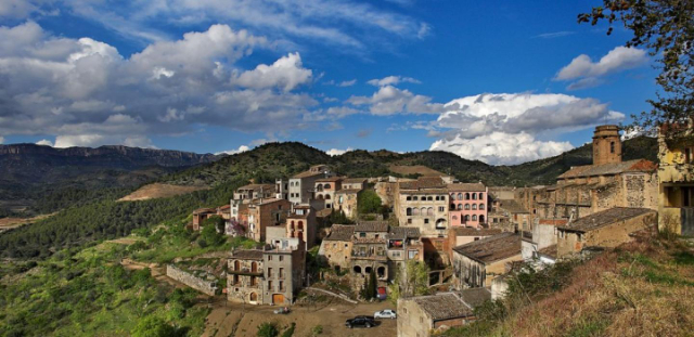 I vini di Priorat - Priorat | Secret World Trip Planner