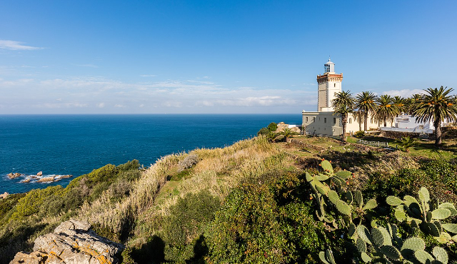 Il Capo Spartel - Tangeri | Secret World Trip Planner