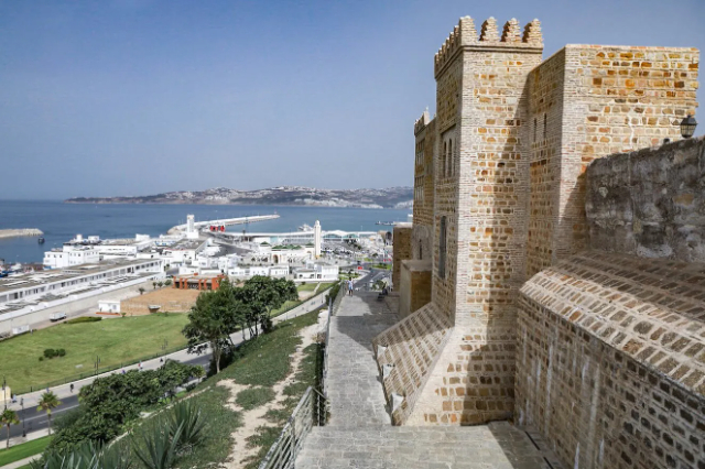 Bab al Bahr - Tanger | Secret World Trip Planner