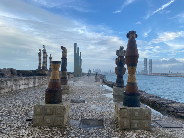 Parco delle Sculture - Recife - Pernambuco | Secret World Trip Planner