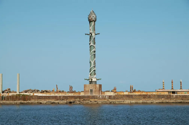 Parco delle Sculture - Recife - Pernambuco | Secret World Trip Planner