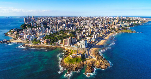 Salvador da Bahia - Salvador - Bahia | Secret World Trip Planner