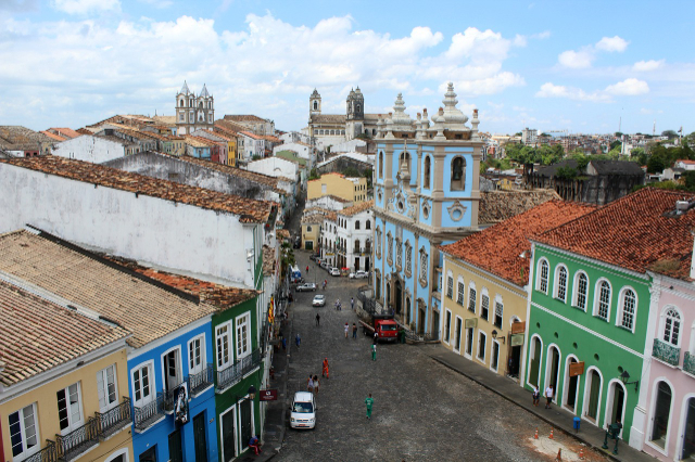 Il centro storico di Pelourinho - Salvador - Bahia | Secret World Trip Planner