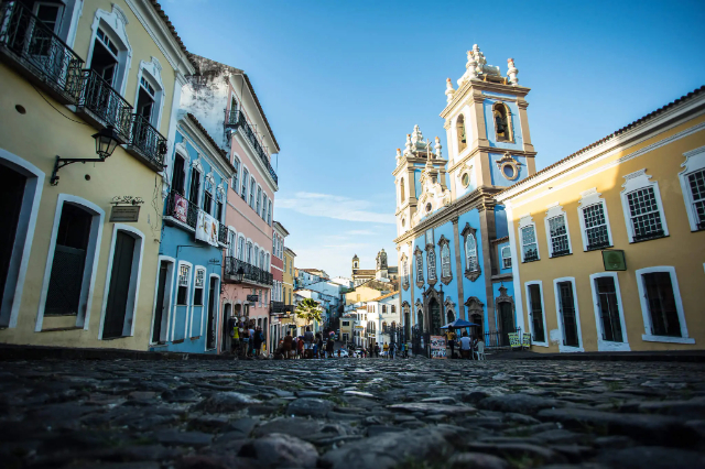 Il centro storico di Pelourinho - Salvador - Bahia | Secret World Trip Planner